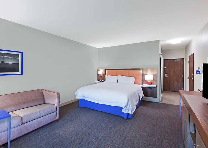 Hampton Inn Ozona